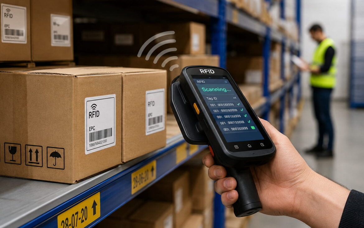 Barcode Labels UAE